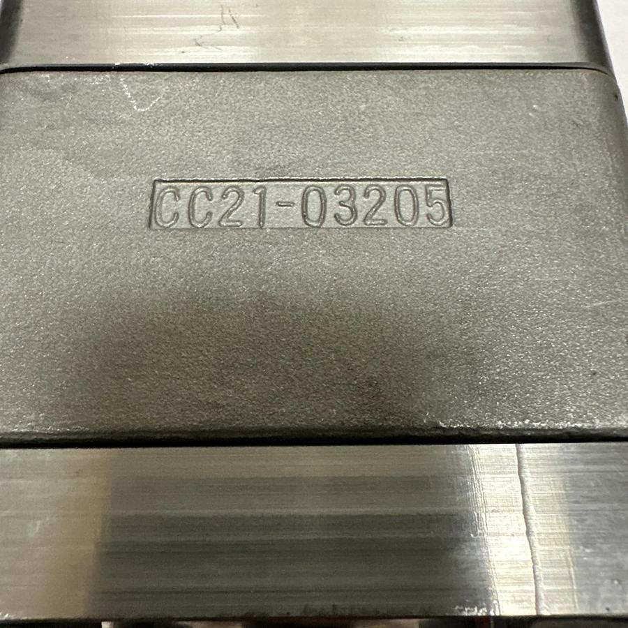 Marwin,CF8M,2" 1500WOG Stainless Steel Valve