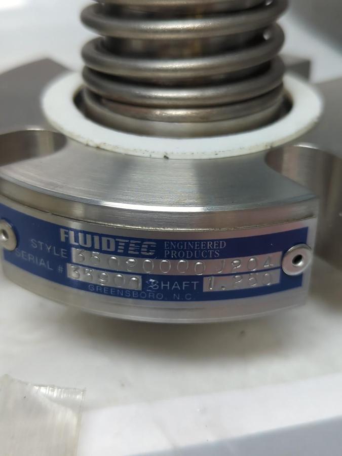 FLUIDTEC,35-020-009-J204,STYLE 35 MECHANICAL CARTRIDGE SEAL 1-1/4 INCH NOS