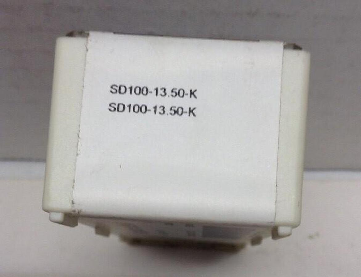 Seco,SD100-13.50-K,Replaceable Carbide Drill Tip SEALED Pkg of 2