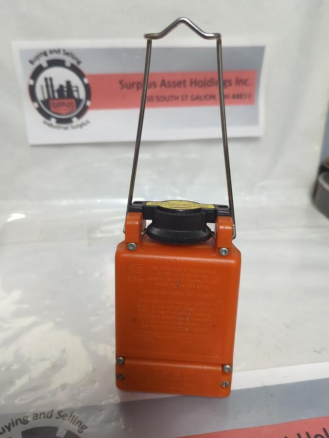 Used DETEX,PAL 3+,PASS DEVICE PRE-OWNED
