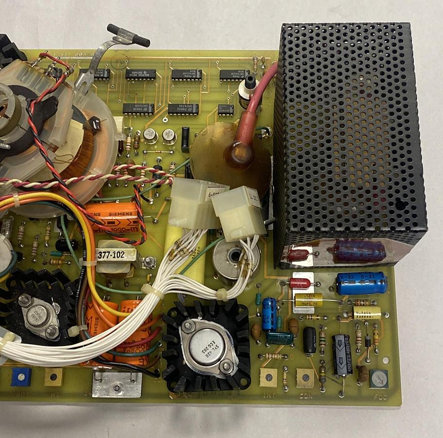 Used CINCINNATI MILACRON,3-531-2847A,PC BOARD