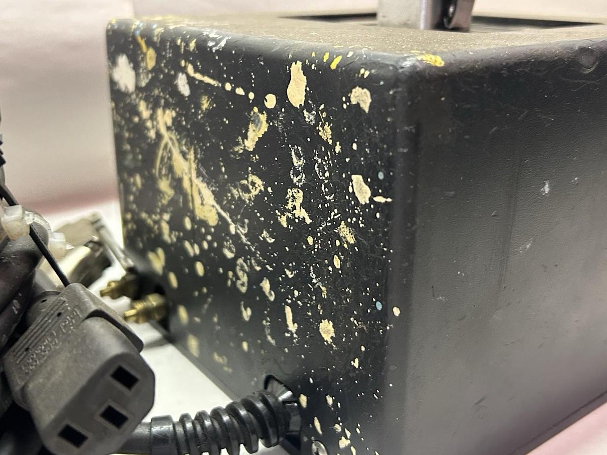 Used Telesis,TMP1700,Pneumatic Pin Stamping Marking Unit