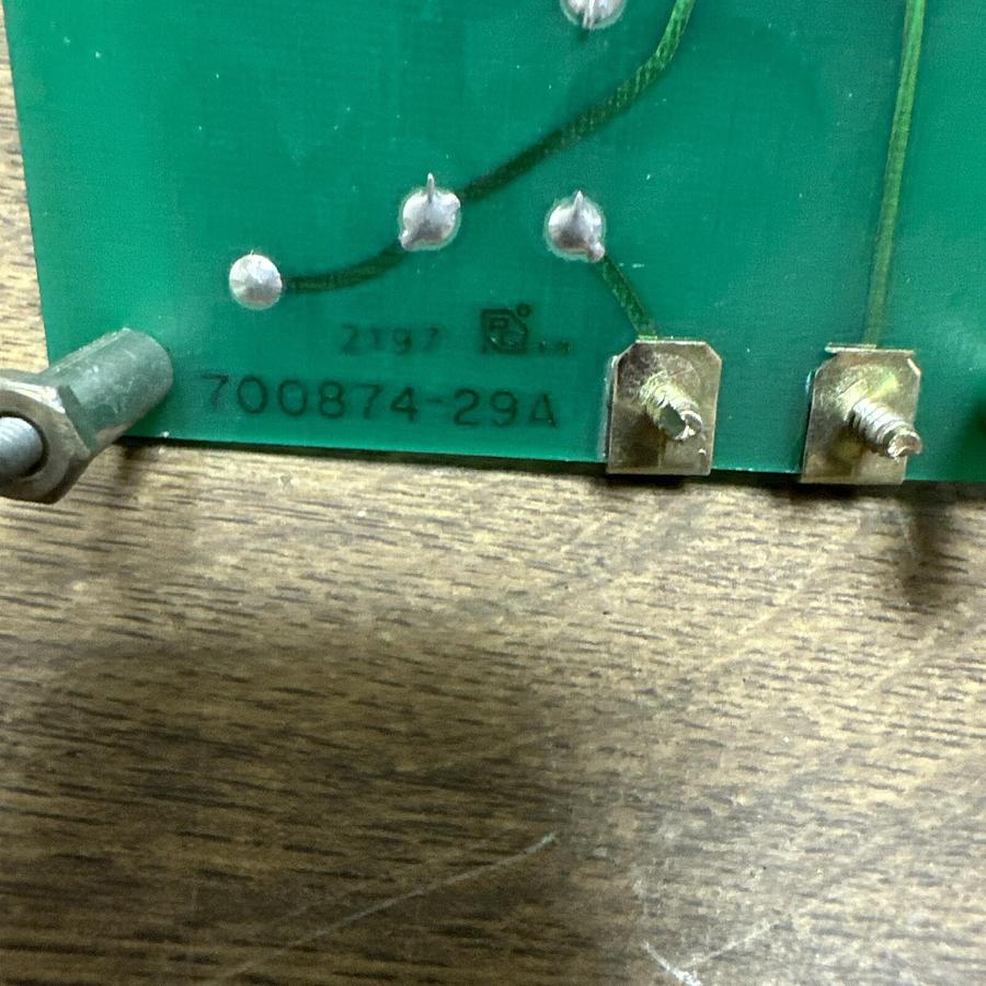 Reliance,0-51375-2,Relay Board