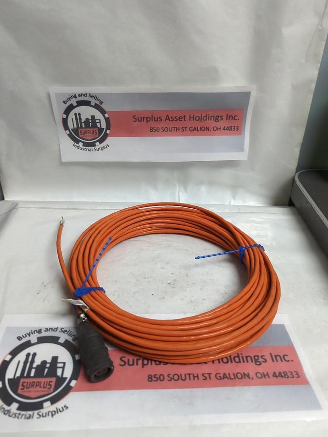 UNBRANDED,C000034652,CORDSET CABLE 2-PRONG FEMALE NOS