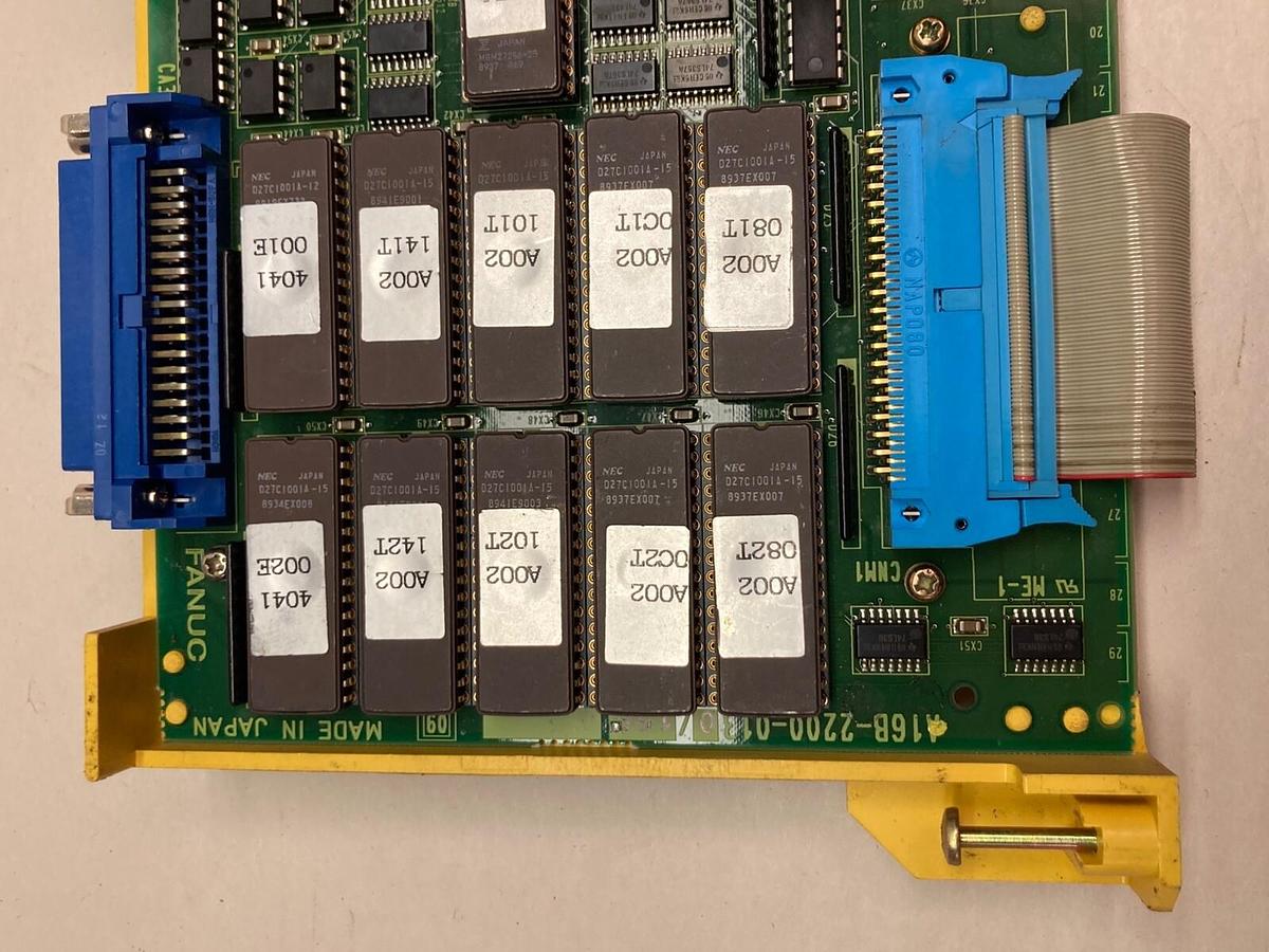 Used Fanuc,A16B-2200-0130/15B,Circuit Board