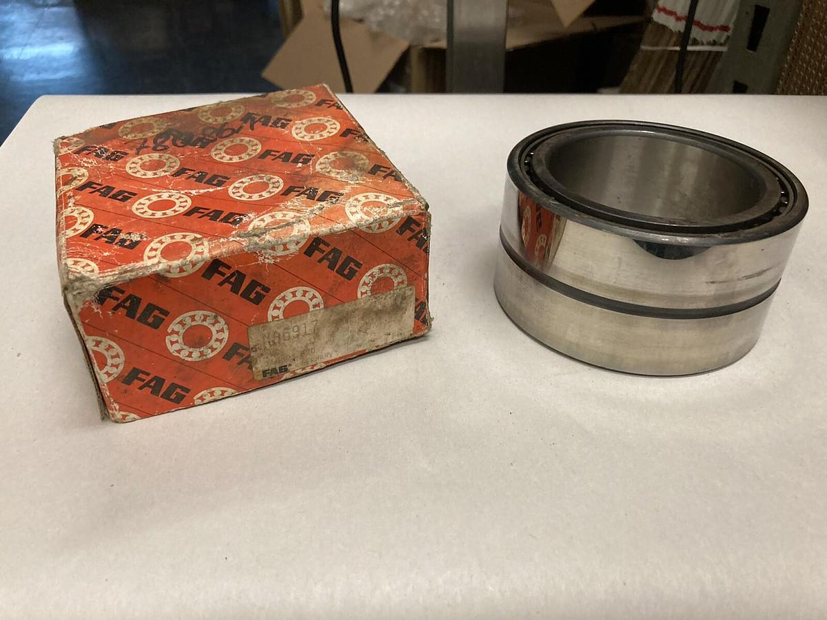 Fag,NA6917,Needle Roller Bearing