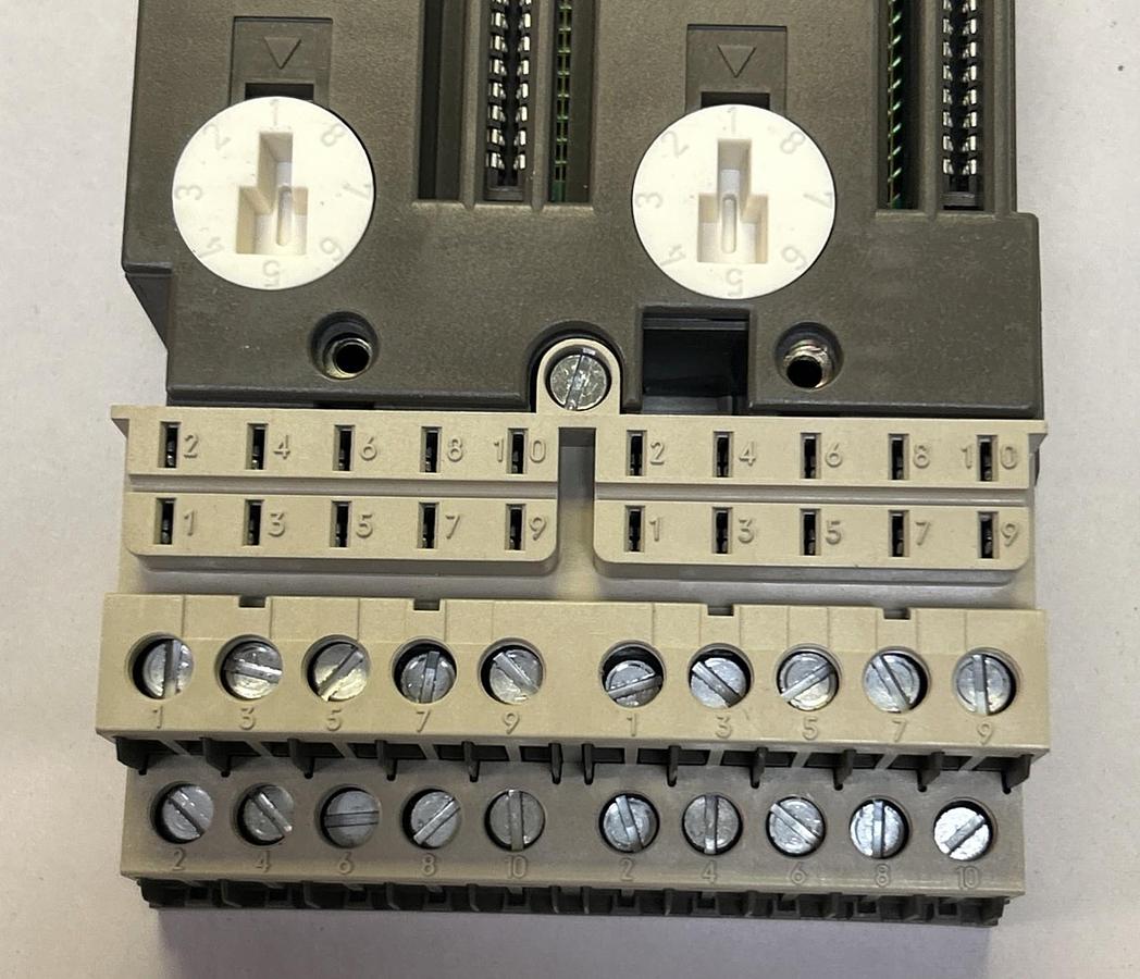 WESTINGHOUSE,NLR-500,BUS MODULE NOS