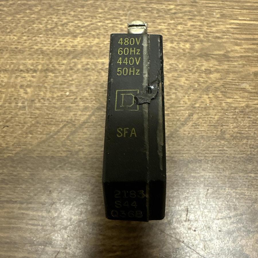 Used Square D,2183-S44-Q36B,Coil