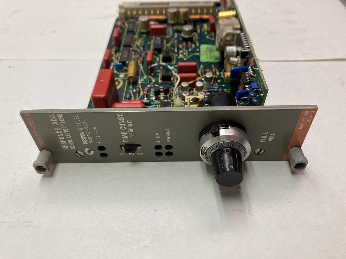 Berthold,LB 3831-3,Display Board