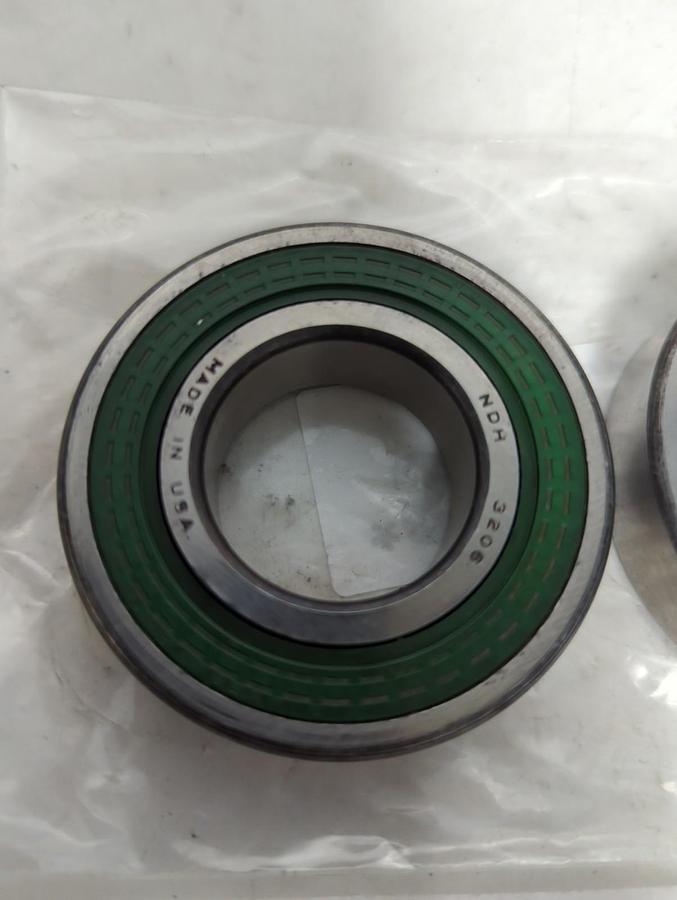 Used NDH,3208,ROLLERBEARING LOT O F2 PRE-OWNED