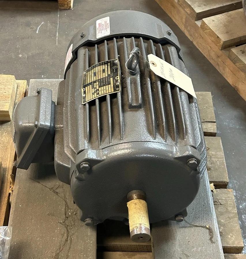 BALDOR,07H521W492G1,MOTOR 7.5HP 380V 1460/2250RPM 3PH 213T FRAME