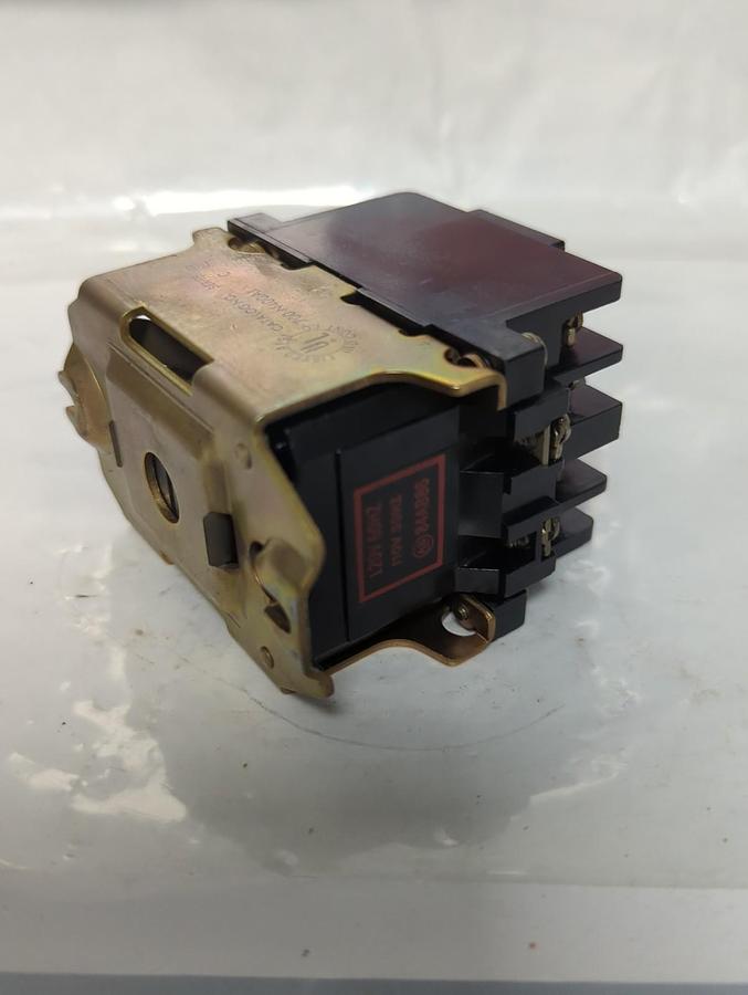 Used ALLEN BRADLEY,700-N400A1,SERIES C AC RELAY TYPE N PRE-OWNED