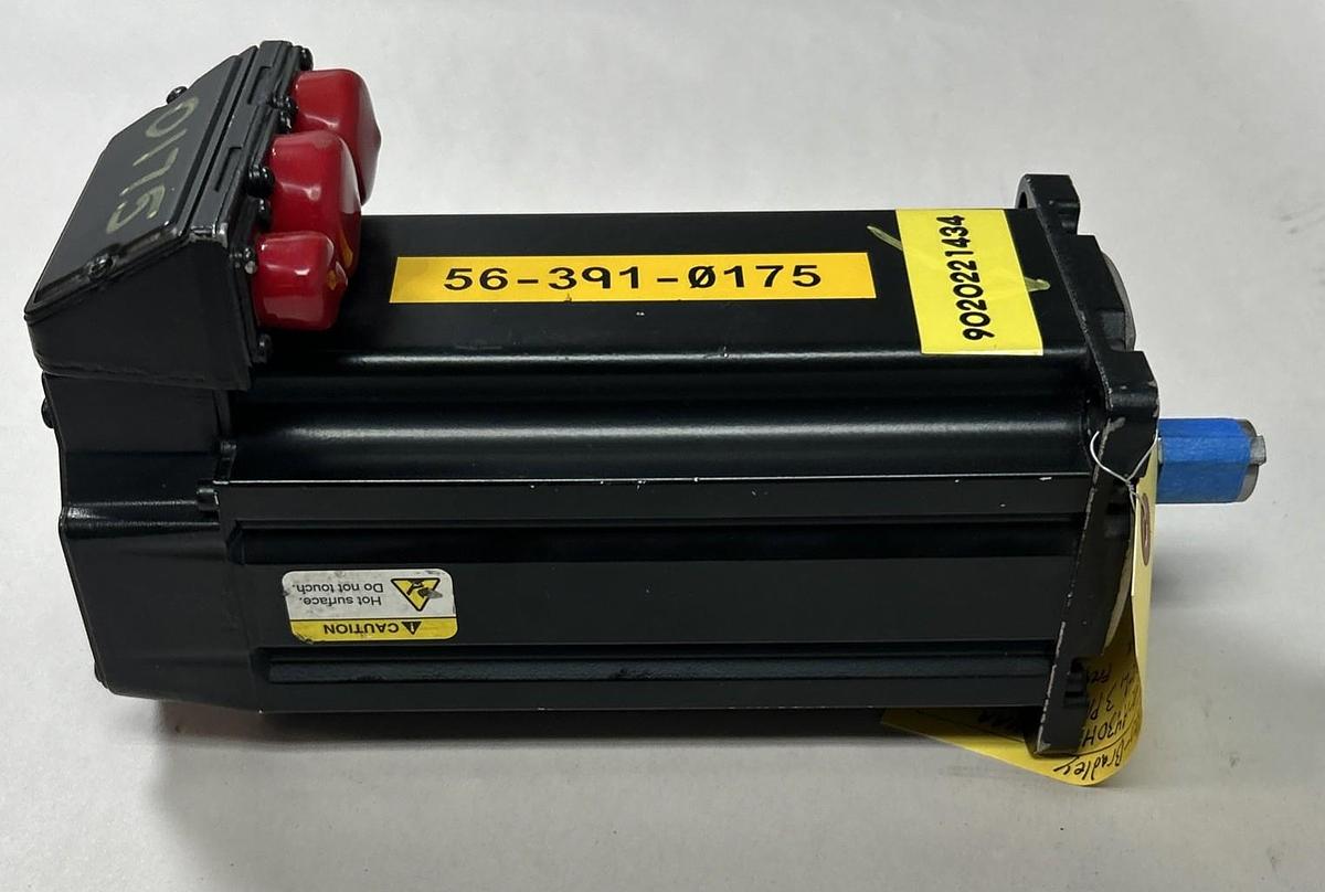 ALLEN BRADLEY,MPL-A430H-MJ24AA,SERVO MOTOR 3500RPM 240V NOS