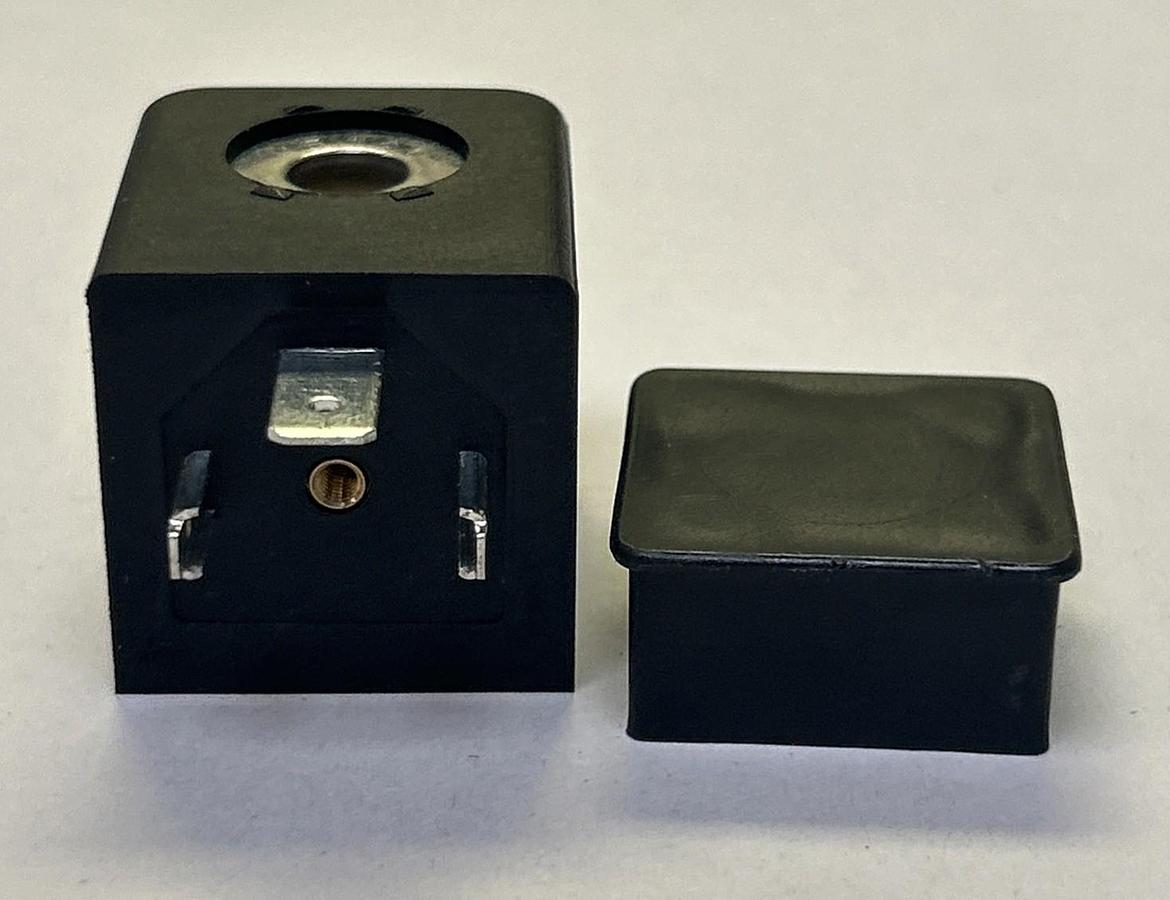 PARKER,P0160753,SOLENOID COIL 120V NOS