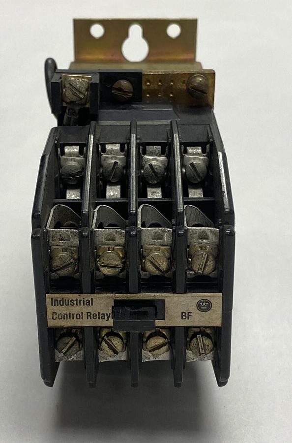 Westinghouse,BFD44L,Control Relay NOS