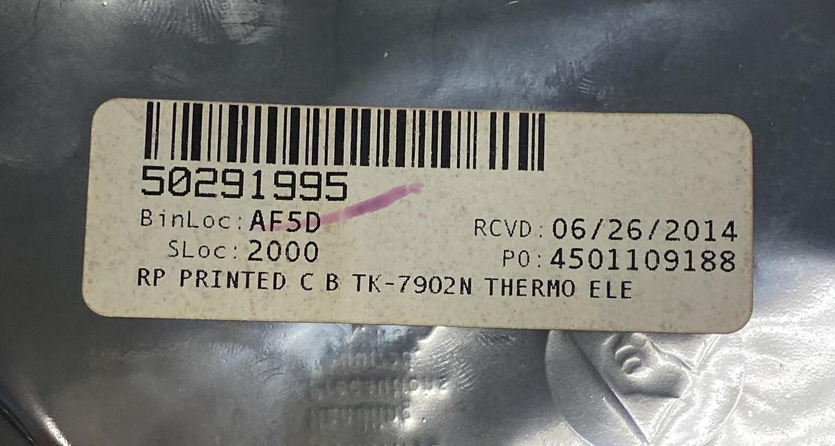 GORING KERR,TK 7902N,THERMO ELECTRIC  BOARD NEW