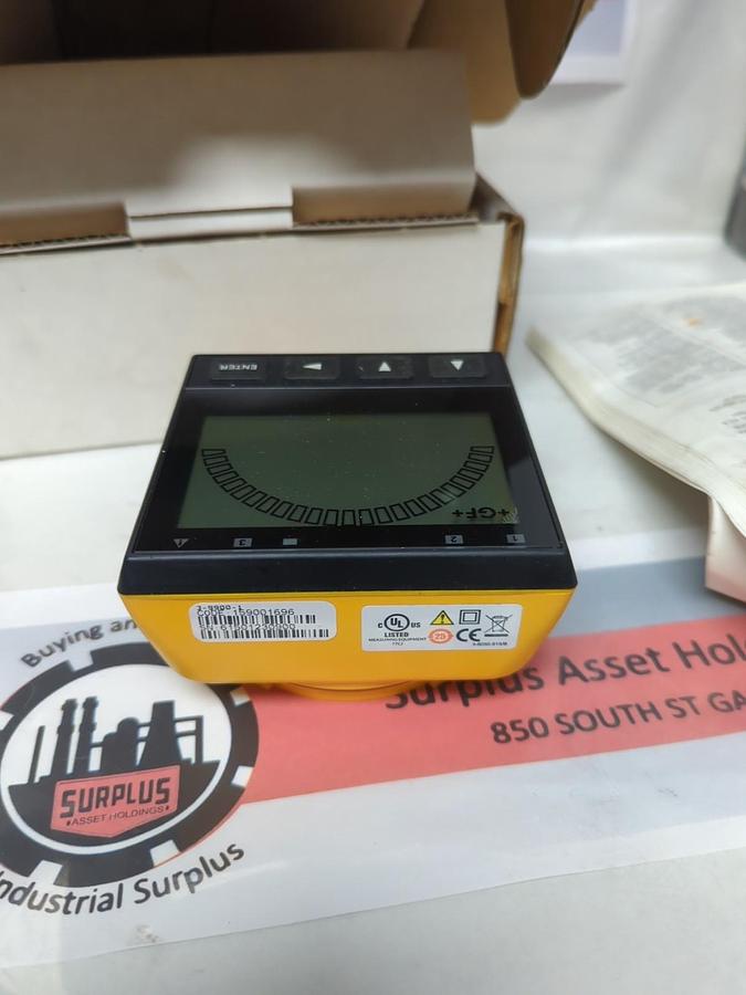 GEORG FISCHER,159 001 696,SMART PRO TRANSMITTER MULTIMFIELD NOS