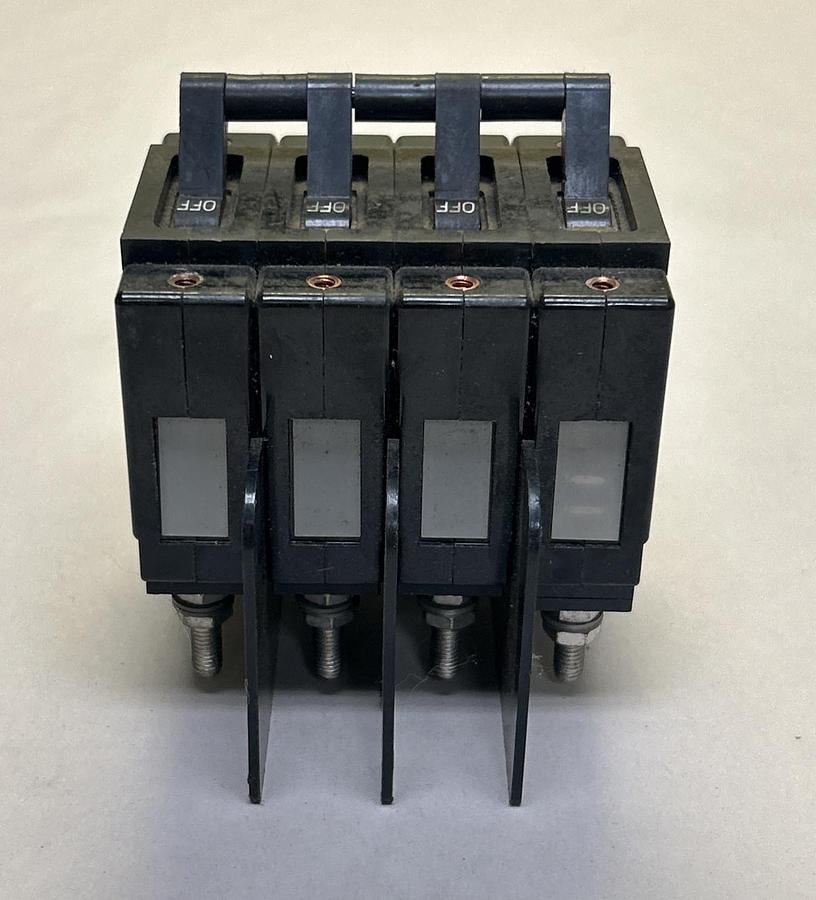 Used AIRPAX,205-1114-5355-1,CIRCUIT BREAKER 10A 250V