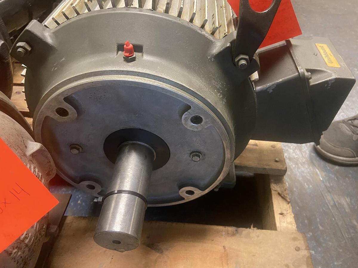 US MOTORS,S681,10HP MOTOR 1190RPM 208-230/460V 256TC