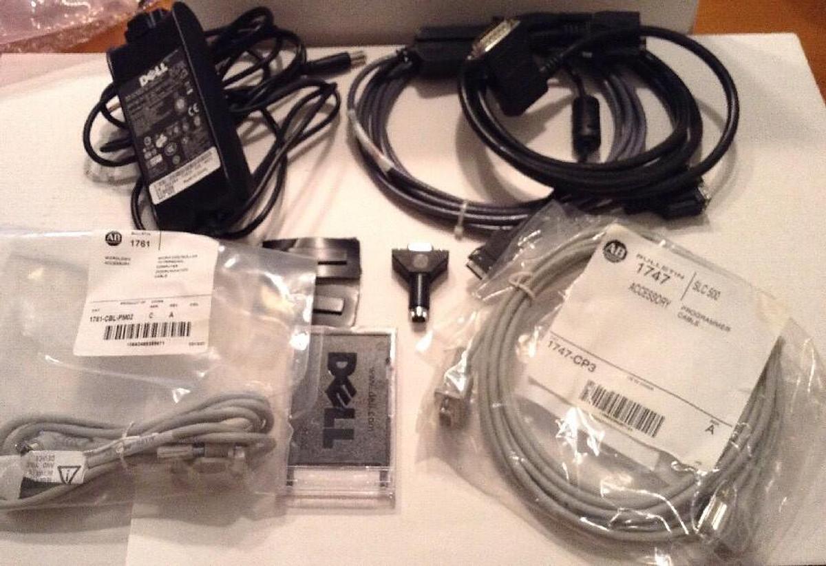 Allen-Bradley,96993805,Cable Assembly with Dell 65W-AC Adapter