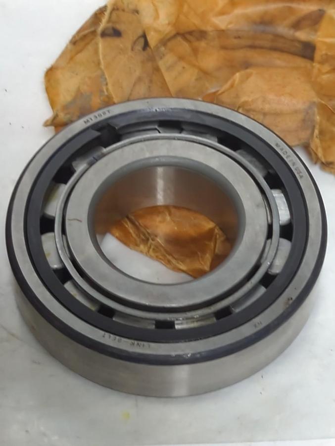 LINK BELT,MU1308T,CYLINDRICAL ROLLER BEARING 40X90X23MM NOS