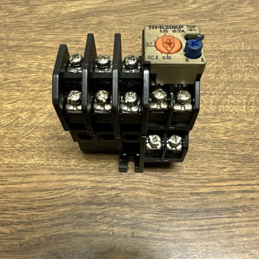 Used Mitsubishi,TH-K20KP,Overload Relay