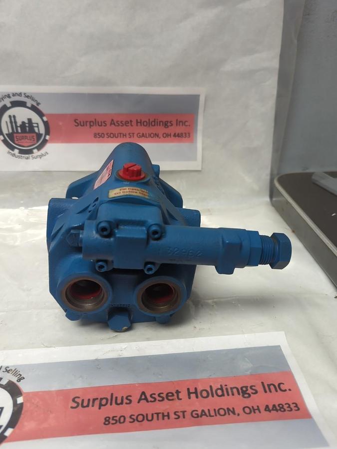 Used EATON,PVB6-RSY,DISPLACEMENT AXIAL PISTON PUMP