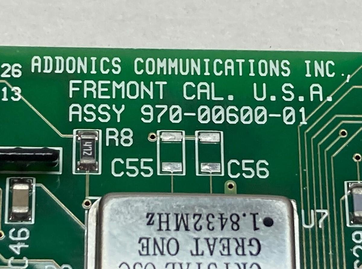 Addonics Communications,970-00600-01,Circuit Board Rev A