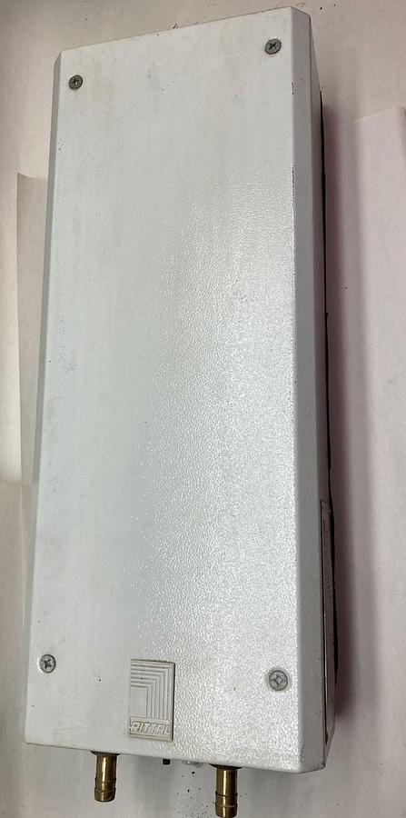 Used Rittal,SK3214.115,Air-Water Heat Exchanger 115V 50/60Hz 2A