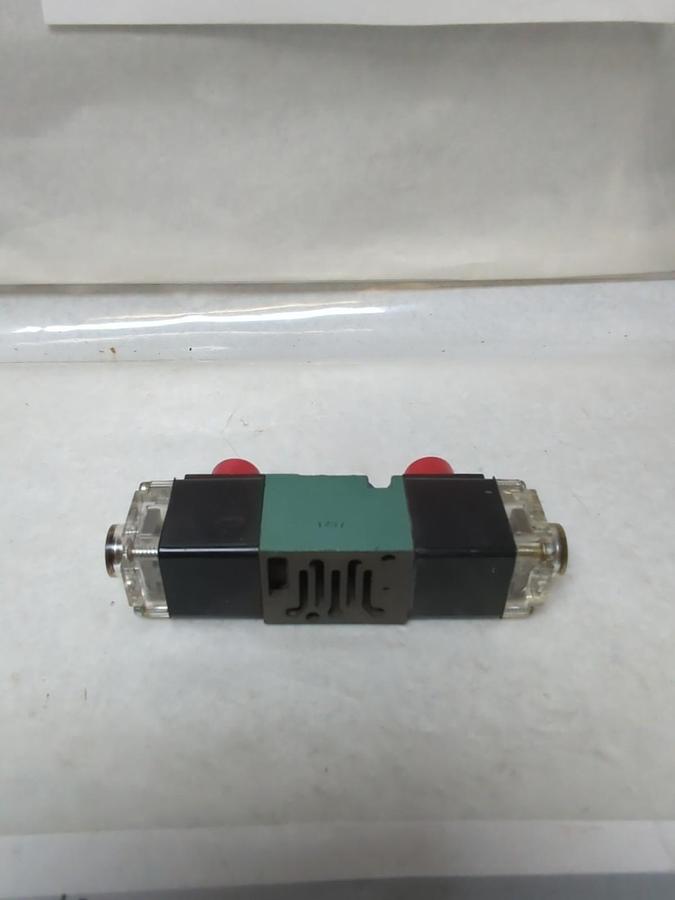 Used NUMATICS,11DSA400C,SOLENOID VALVE 150 PSIG PRE-OWNED