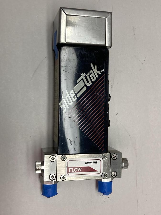 Used Sierra,Model 830-H-2-V1,Series 830 Mass Flowmeter Range 0-5VDC