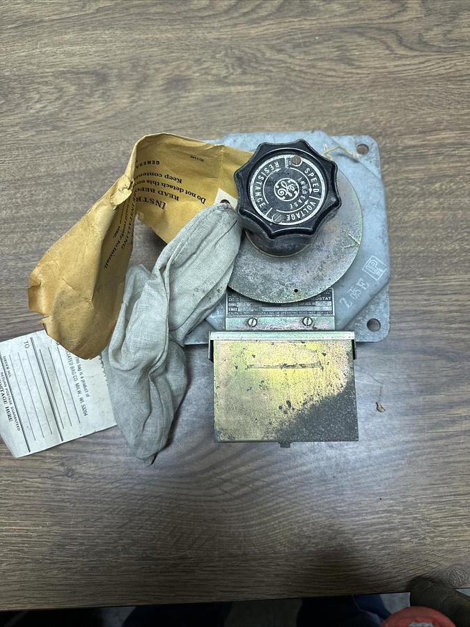 GE,8070EA101AA239,28 Ohm Rheostat