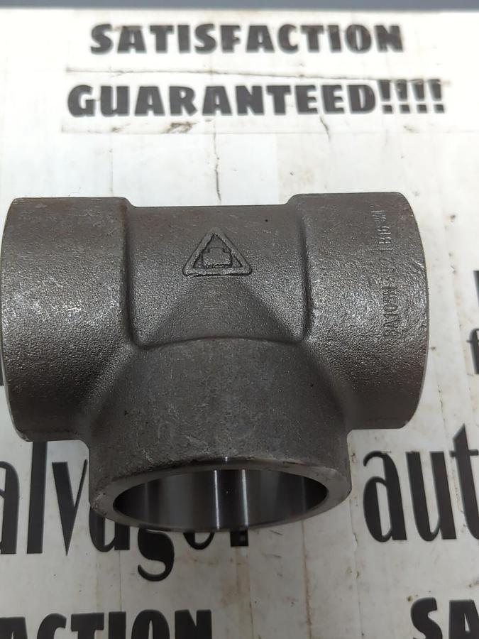 ANVIL,SA105N3521B16 3M,2 INCH TEE NOS