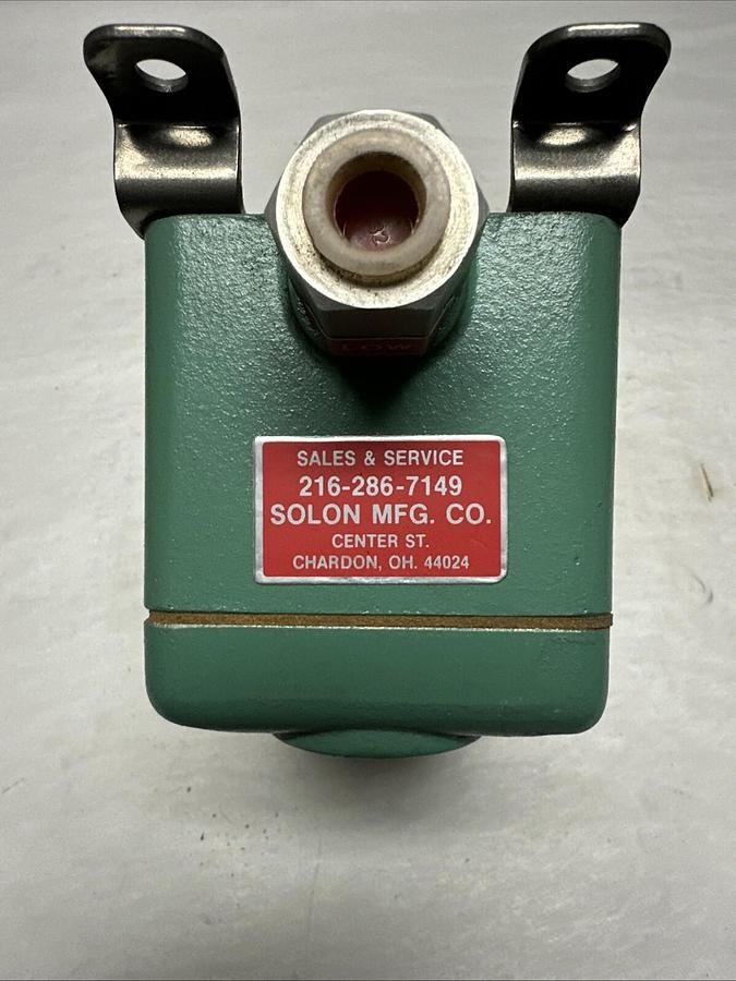 Solon,5PSW1BD3,0-500PSI Pressure Switch