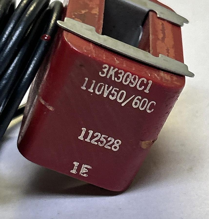 NAMCO,3K309C1,COIL 110V 50/60 NOS