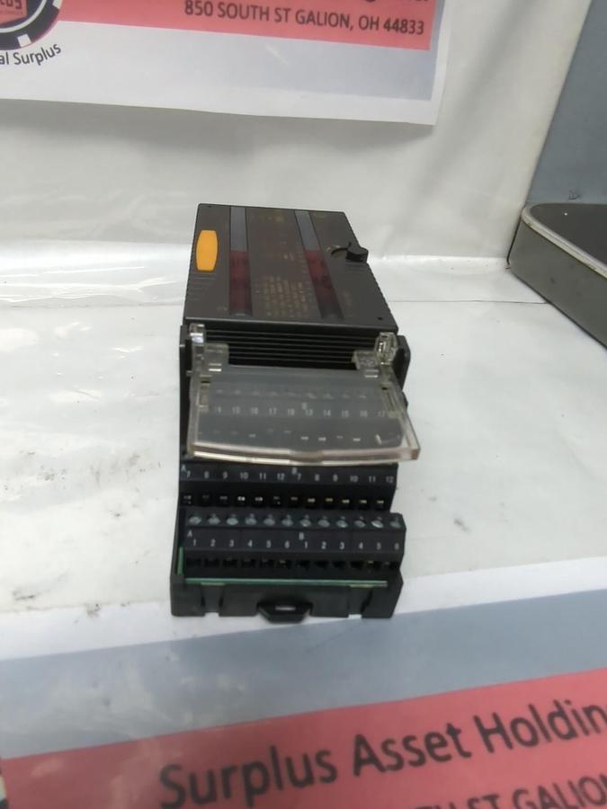 Used GE FANUC,IC200MDD844H,OUTPUT MODULE PRE-OWNED