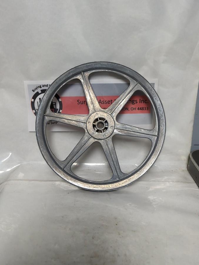 CONGRESS DRIVES,10,PULLEY 10 INCH NOS