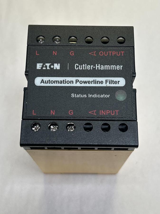 Used EATON,APF120N05,EMI FILTER