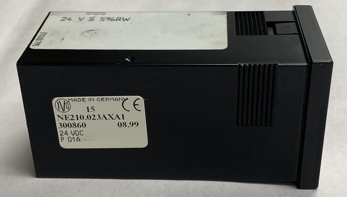 BAUMER ELECTRIC,NE210.023AXA1,COUNTER NOS