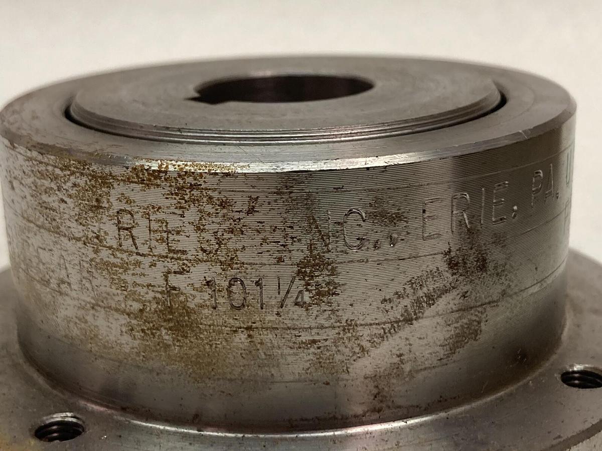 Zurn Amerigear,F101 1/4,Gear Coupling Sleeve & Hub Set 1 Inch Bore