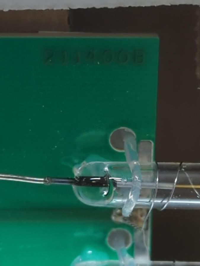 FEDERAL SIGNAL,211400-95,REPLACEMENT FLASH TUBE NOS