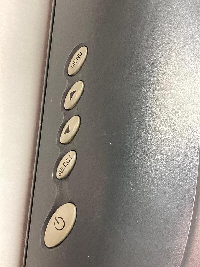 Used Elo,ET1525L-8SWC-1,Touchscreen Monitor 100-240 VAC