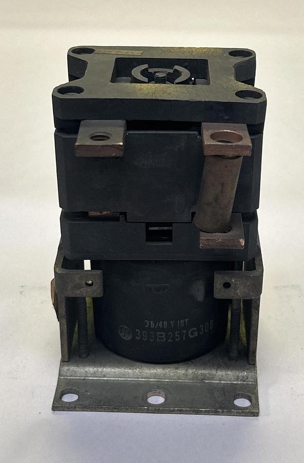 Used GENERAL ELECTRIC,IC4482CTRA701BD308X0,CONTACTOR