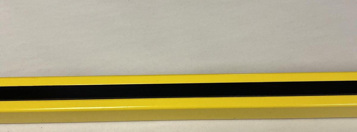 Used STI,MS4332BX,MiniSafe Safety Light Curtain Transmitter