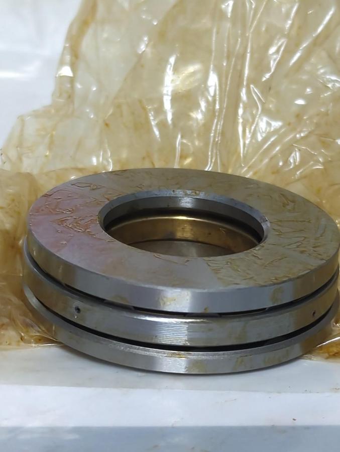 ROLLWAY,7609,THRUST ROLLER BEARING NOS