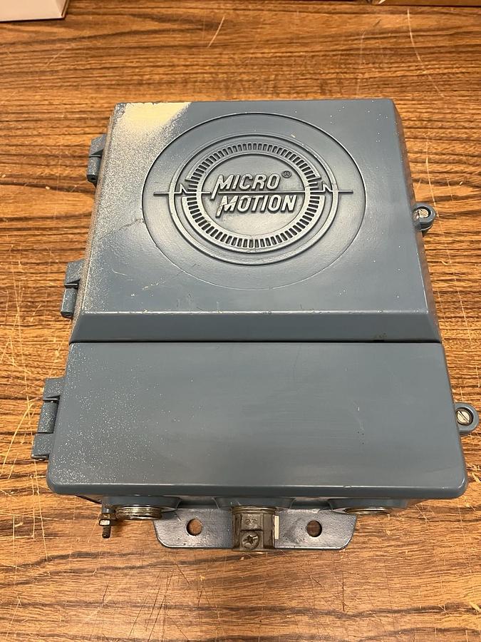 Used ROSEMOUNT,RFT97121PNU,REMOTE FLOW TRANSMITTER