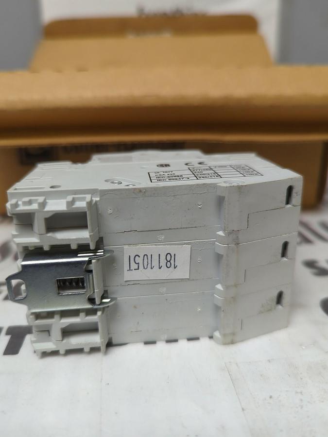 EATON CUTLER-HAMMER,WMS3C16, SUPPLEMENTARY PROTECTORS BOX OF 4 NOS