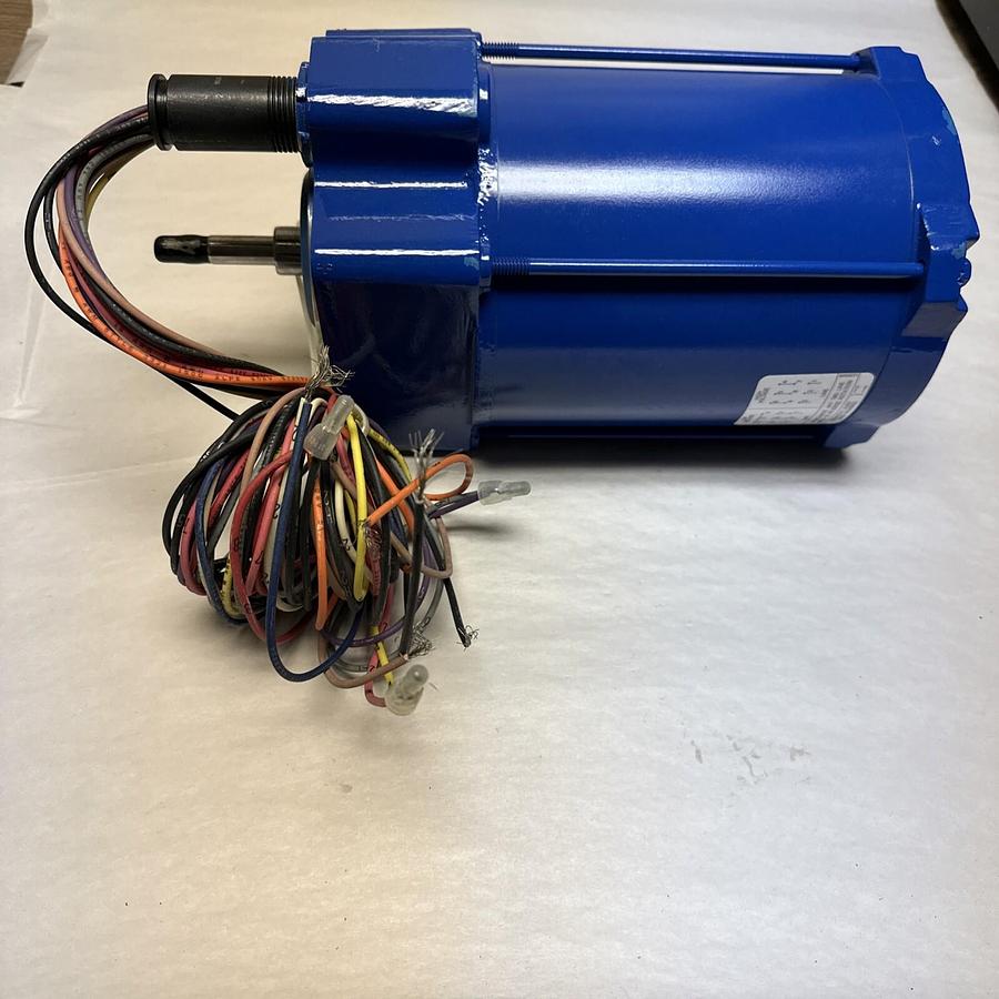 Flowserve,B-M30-VJ9-039604610,.33HP 1700RPM 3PH 48YZ Frame AC Motor