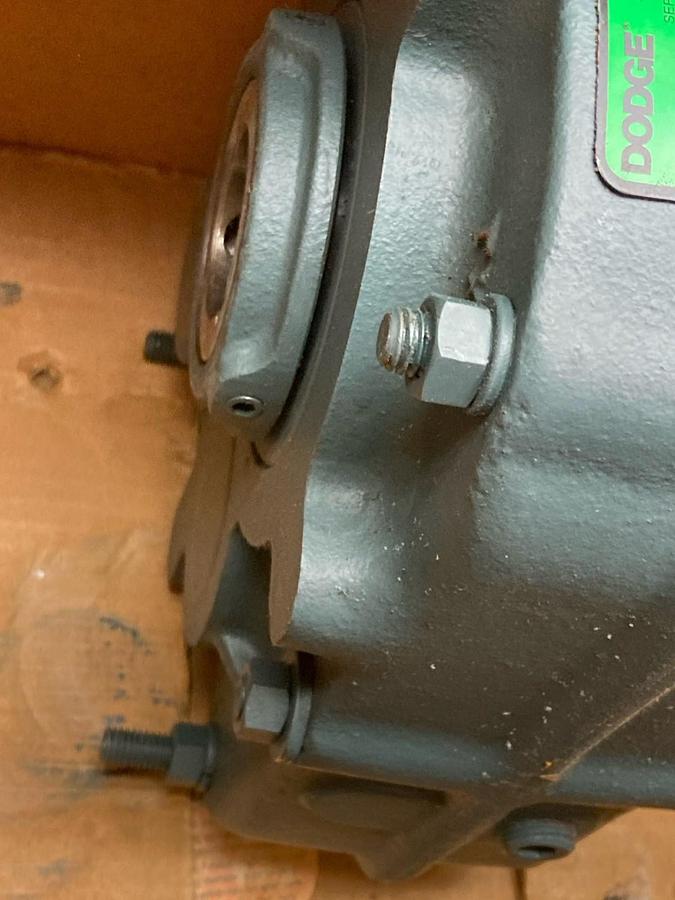 Dodge,Size HXT115S,Torque-Arm Speed Reducer 2149rpm 6.1Hp Ratio 15.35-1