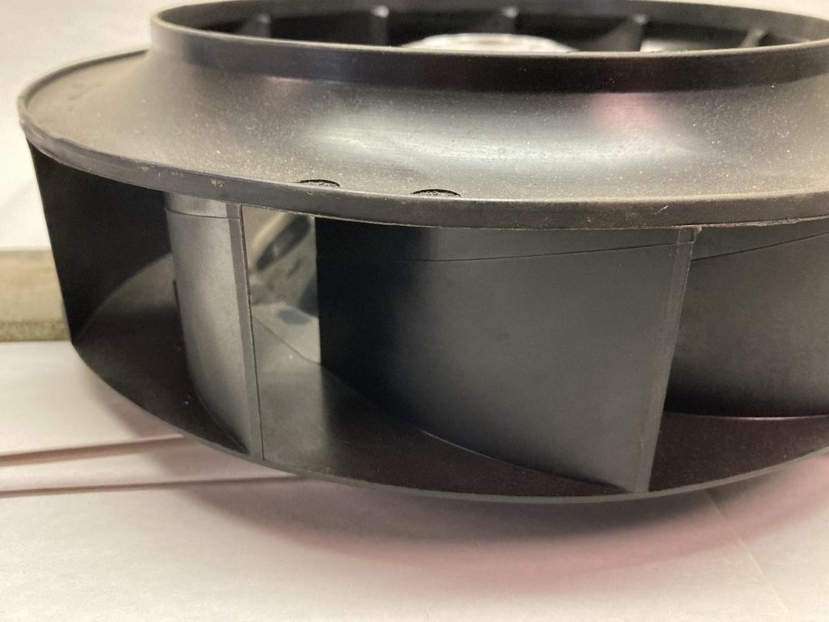 Used ebm,R2E220-AA44-23,Centrifugal Fan 115V 50Hz 0.67A 75W